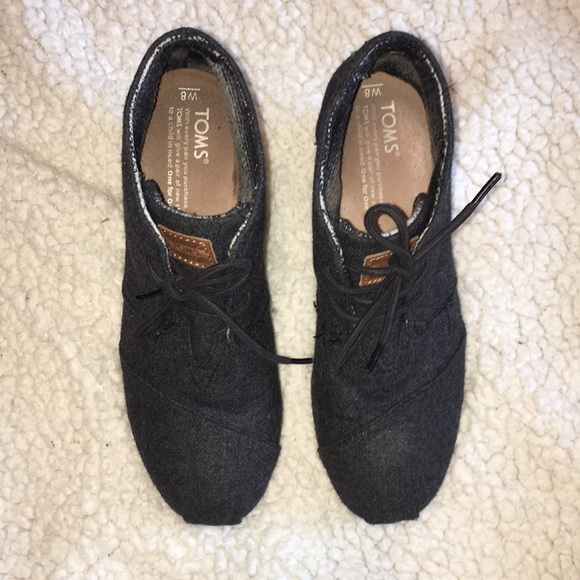 ✨ Toms Booties ✨ - Picture 4 of 9